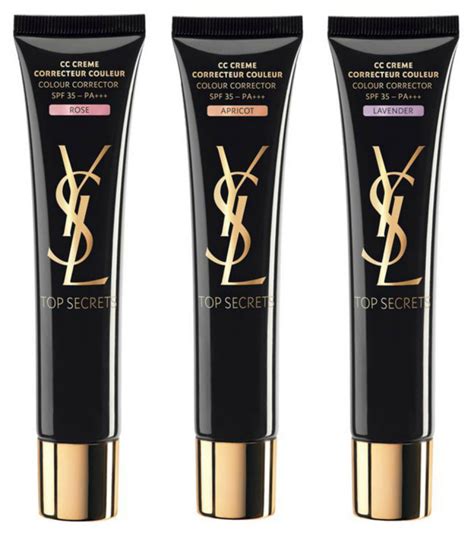 ysl cc cream.